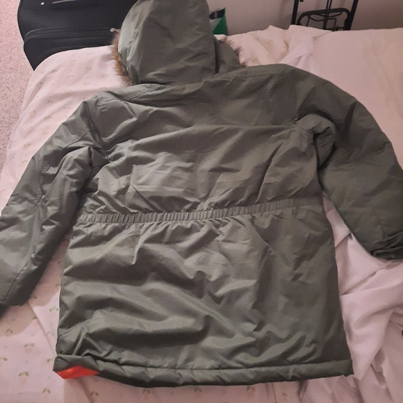 Boys Winter Jacket Children's Place - Picture 5 of 6